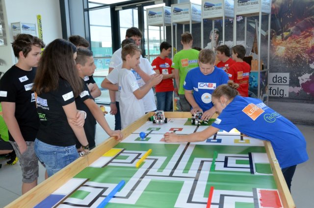 Lego League 16